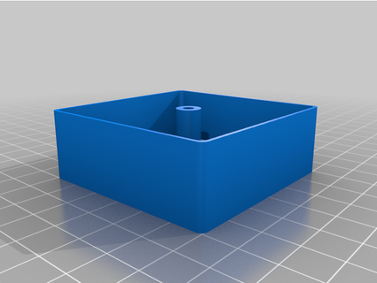 general propósito recinto texasbelle 3d print model - Mito3D