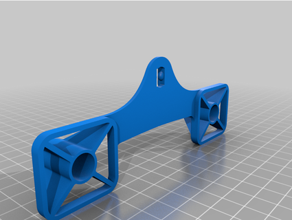 cucchiai cose gimbal protettore hmg cornici 3d print model - Mito3D