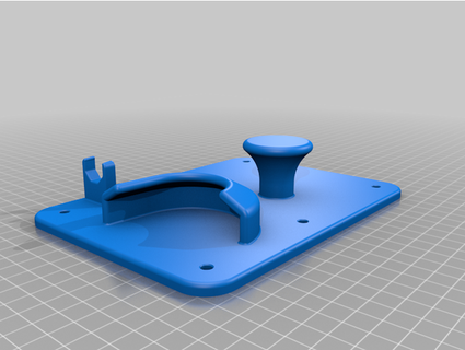 Expresso outils grille jvinraviv 3d print model - Mito3D