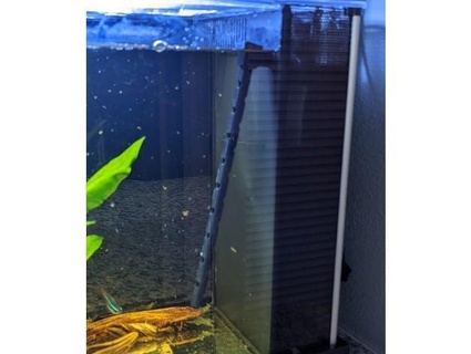 spray Barra fluval especificação aquário lógica líquida 3d print model - Mito3D