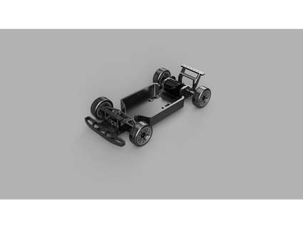 chassis one piece 1 10 adaptable remix roymil 3d print model - Mito3D