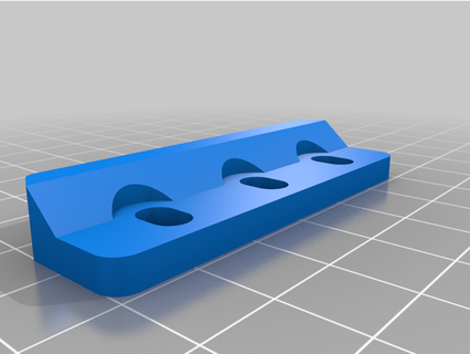 meule morty flipper tablier support améliorer flippermodco 3d print model - Mito3D