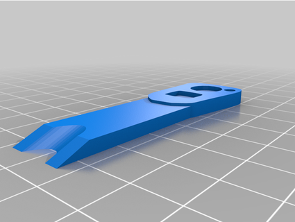 opener craftykid3d 3d print model - Mito3D