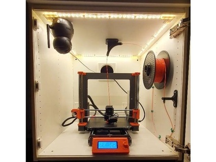 filament guider dkguffe 3d print model - Mito3D