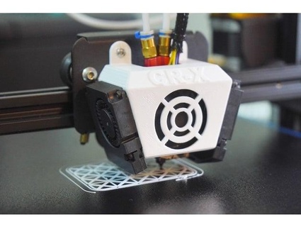 cr Ventilator montieren togo01 3d print model - Mito3D