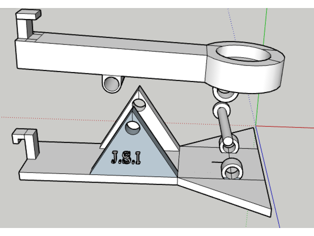 catapult jetpacksquirrel1ndustries 3D print model - Mito3D
