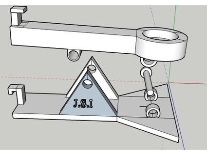 catapulte jetpacksquirrel1ndustries 3d print model - Mito3D