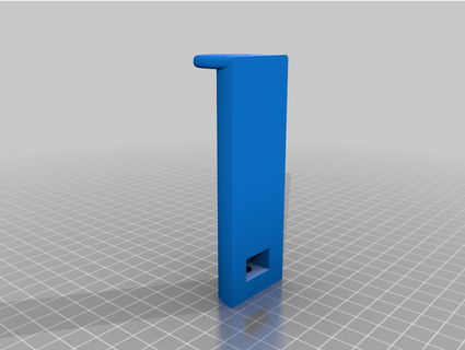kare 3d iplik Kulp destek kare3d 3d print model - Mito3D