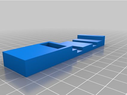 adesso 4 slice sandwich press ladder laz 3d print model - Mito3D