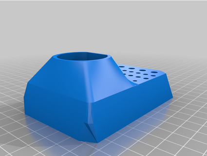 grinder 202 organizer antiucci 3d print model - Mito3D