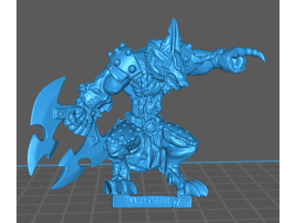 killyox - pack leader shocksofmighty 3d print model - Mito3D