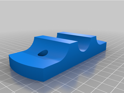 mini mate base leveling blocks therealdukecaboom 3d print model - Mito3D