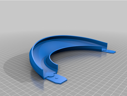 hotwheels 180 turn leomichine 3d print model - Mito3D