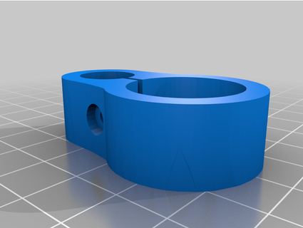 smk barrel steadystl tijolo nmg 3d print model - Mito3D