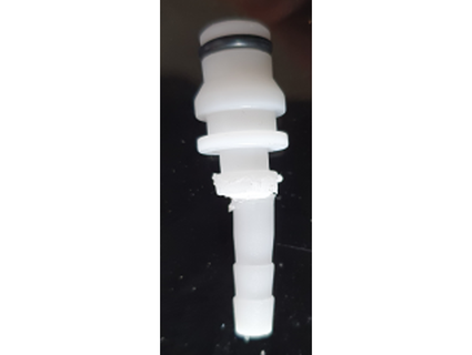quick connector agua compresor jenylion 3d print model - Mito3D