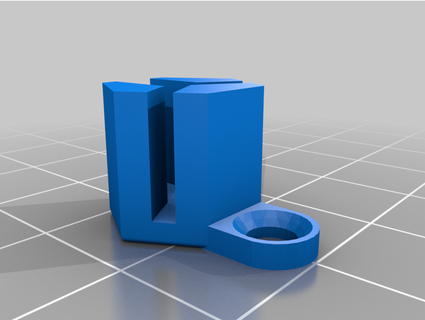 hexcell - wall joiners cimm 3d print model - Mito3D