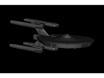 constellation class star trek starship parts kit expansion 16 captainmojo 3d print model - Mito3D