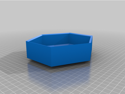 verme farina allevamento scatola kit bunsglazing 3d print model - Mito3D