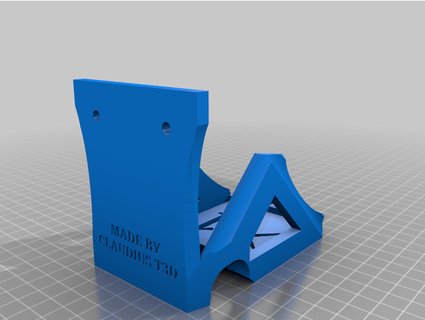 kamoer x1 dosificacion bomba montar claudio t3d 3d print model - Mito3D