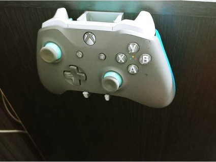 xbox one controller wall mount adam3579 3d print model - Mito3D