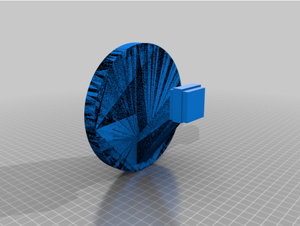 cubesat simulator base pricciardi 3d print model - Mito3D