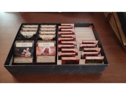 eldritch horror - epic monster insert small boxes expansions rogergalf 3d print model - Mito3D