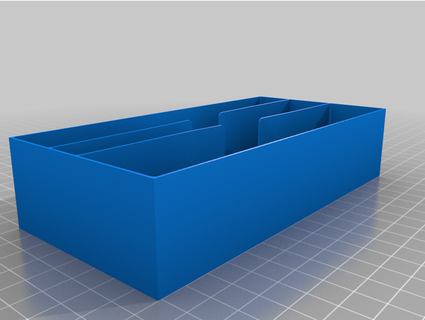 cake fork organizer matrixwins 3d print model - Mito3D