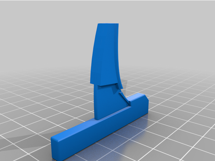 wide trigger neutrino dart blaster raulmenendez 3d print model - Mito3D