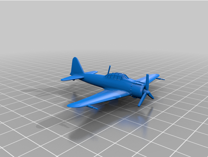 a6m 1 144 sonycrow 3d print model - Mito3D