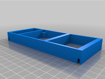 nebra interno fan montare elio ap creatore 3d print model - Mito3D