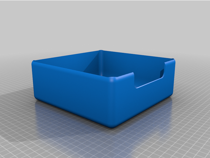 simple box svenxp 3d print model - Mito3D