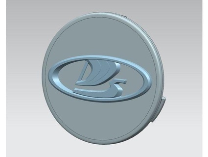 lada roda disco plugue demyxa93 3d print model - Mito3D