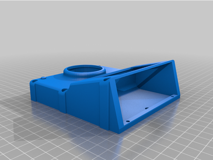 filament dryer box aleksit 3d print model - Mito3D