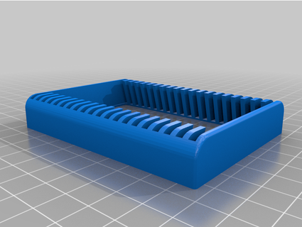remixare filamento campione Conservazione In piedi mm1902 3d print model - Mito3D