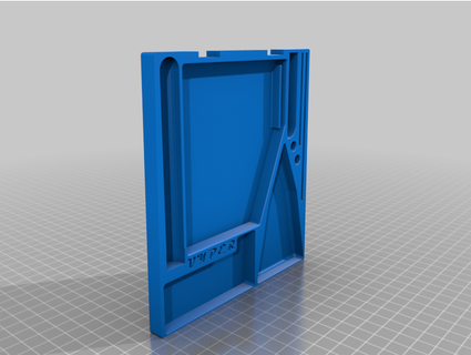 anycubic vyper attrezzo vassoio diazc14 3d print model - Mito3D