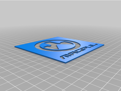 pega estêncil justjay 3d print model - Mito3D