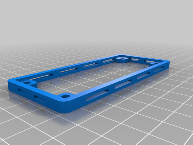 nce devre kırıcı durum kılıf depz42 3D print model - Mito3D