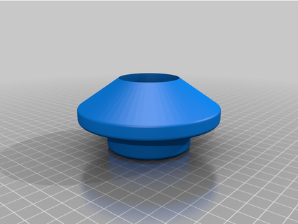 carretel suporte porta bobina giors3d 3d print model - Mito3D