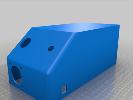 dremel cnc energia scatola così scaduto 3d print model - Mito3D