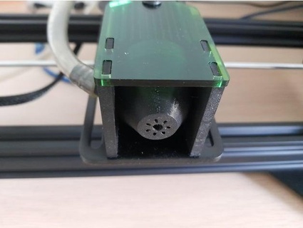 air nozzle atomstack a5 laser engraver angurio 3d print model - Mito3D