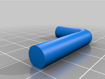 aburrir ligero tubo alberto 3d print model - Mito3D
