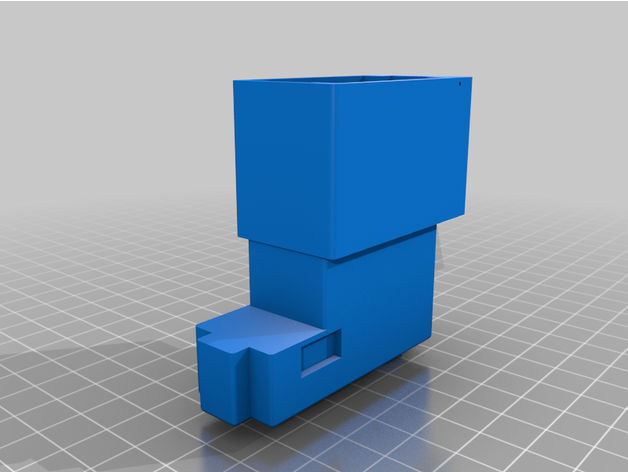 mp7 Odin speedloader adaptador kochka 3D print model - Mito3D