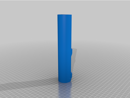 xlights pixel bâton 200mm bigredrpb 3d print model - Mito3D