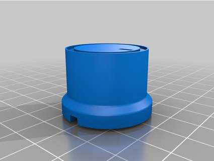 gm phare commutateur bouton v2 farleyretrofits 3d print model - Mito3D