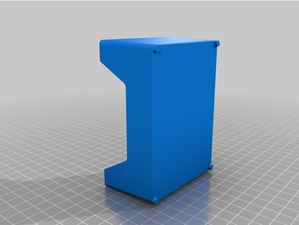 harbor freight box bit bin charlesm479 3d print model - Mito3D