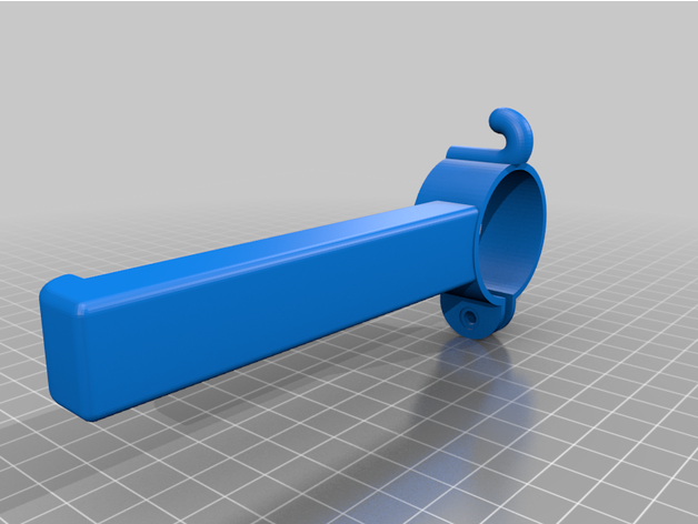 musluk askı ikeay 3D print model - Mito3D