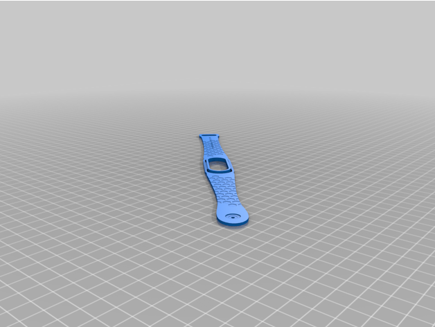 pulsera miband 4 Correa corrententav 3D print model - Mito3D