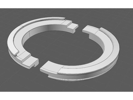 beyerdynamic personalizado auricular profundidad extensor daquidad 3d print model - Mito3D