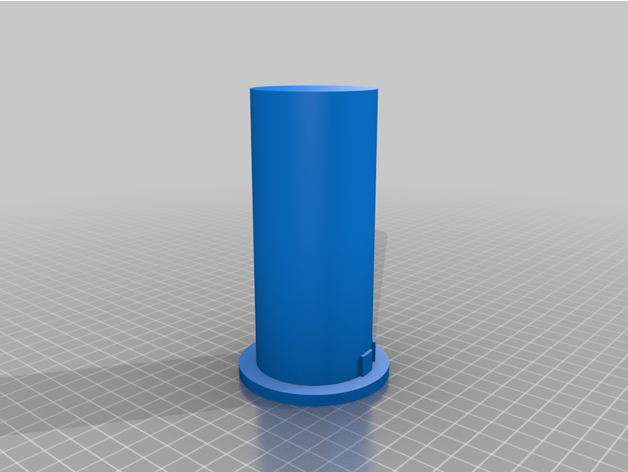 tester buteur 3D print model - Mito3D