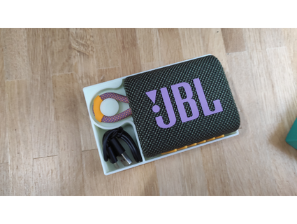 jbl go 3 transport case guidomo 3d print model - Mito3D